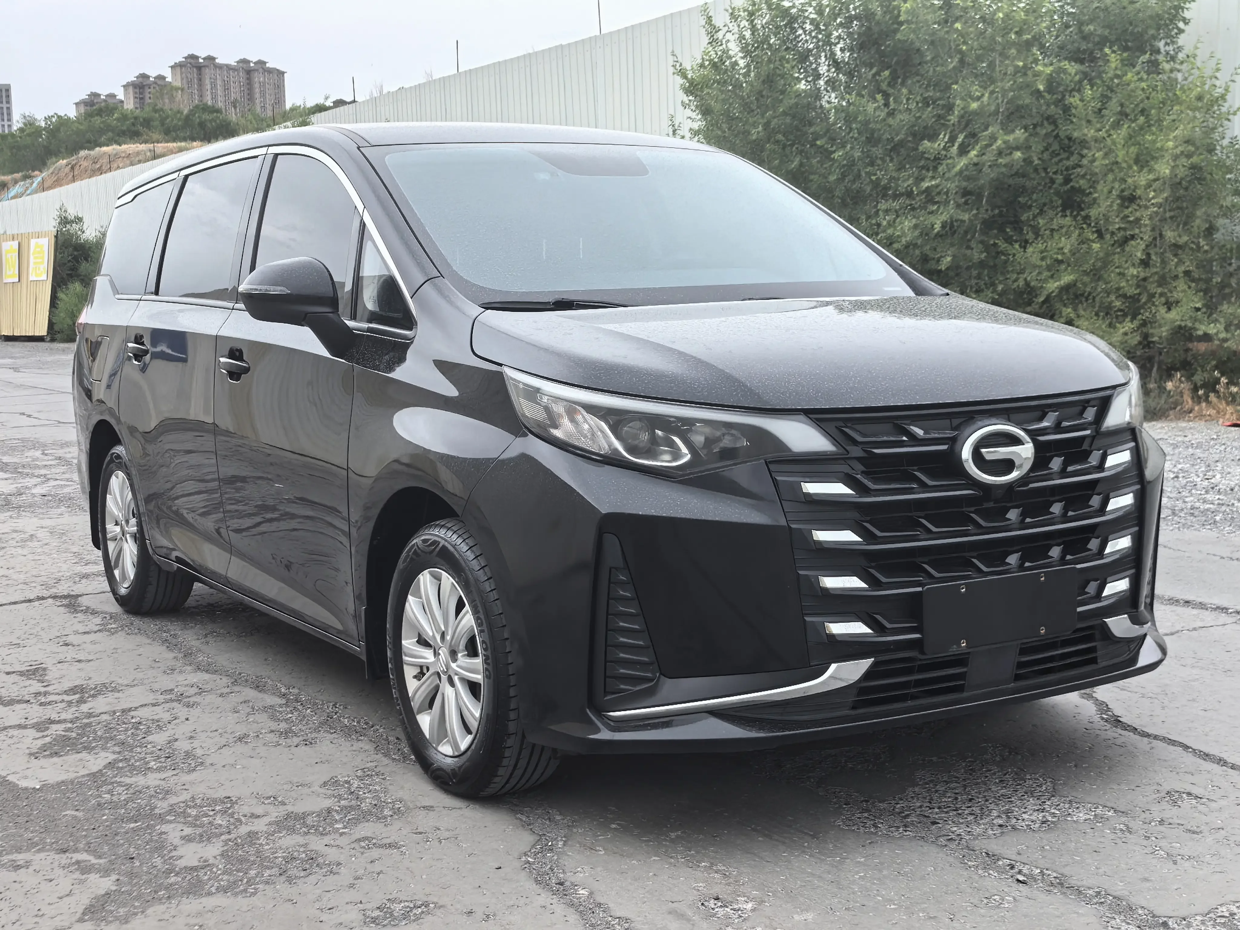GAC Trumpchi M6