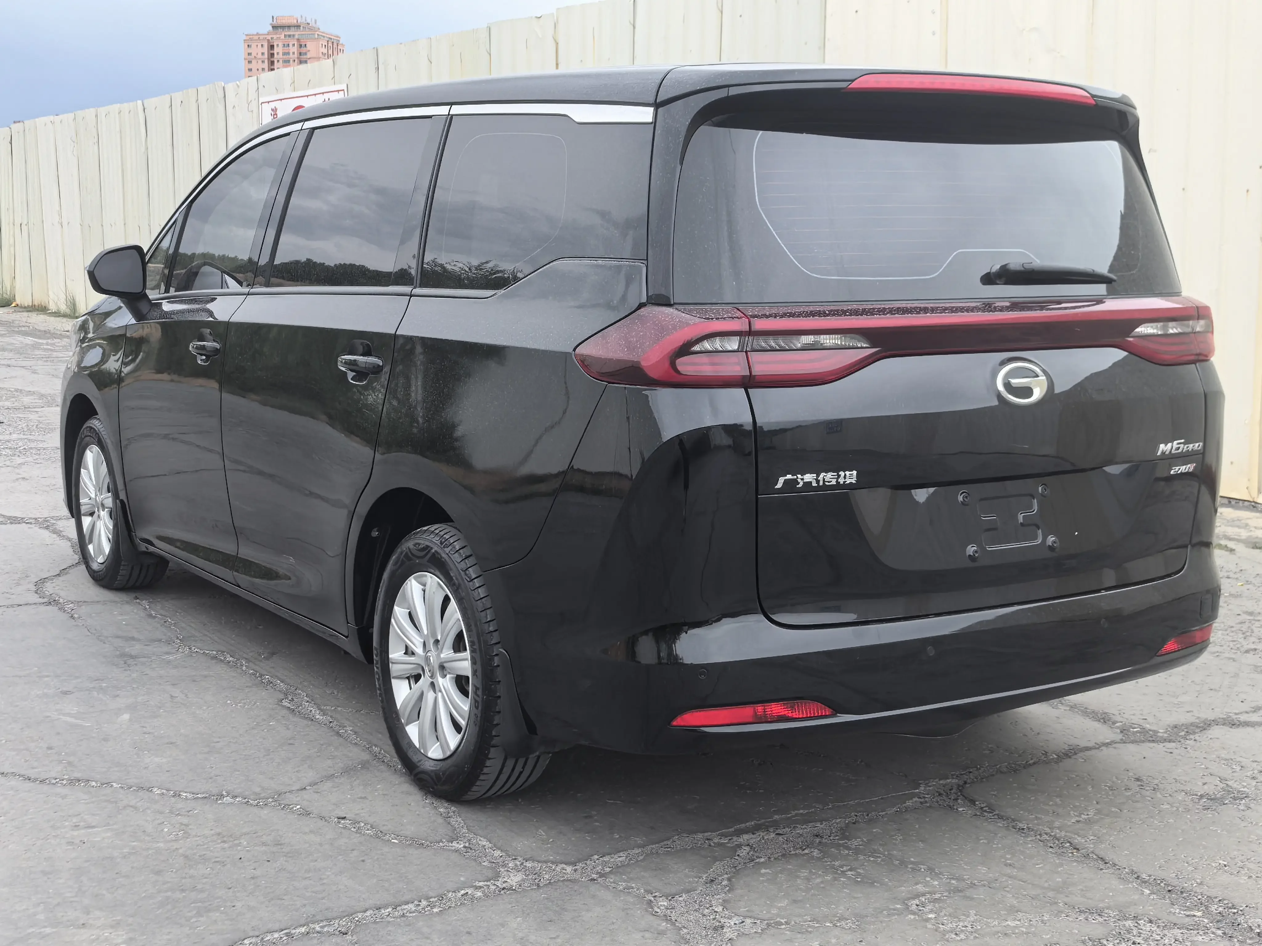 GAC Trumpchi M6