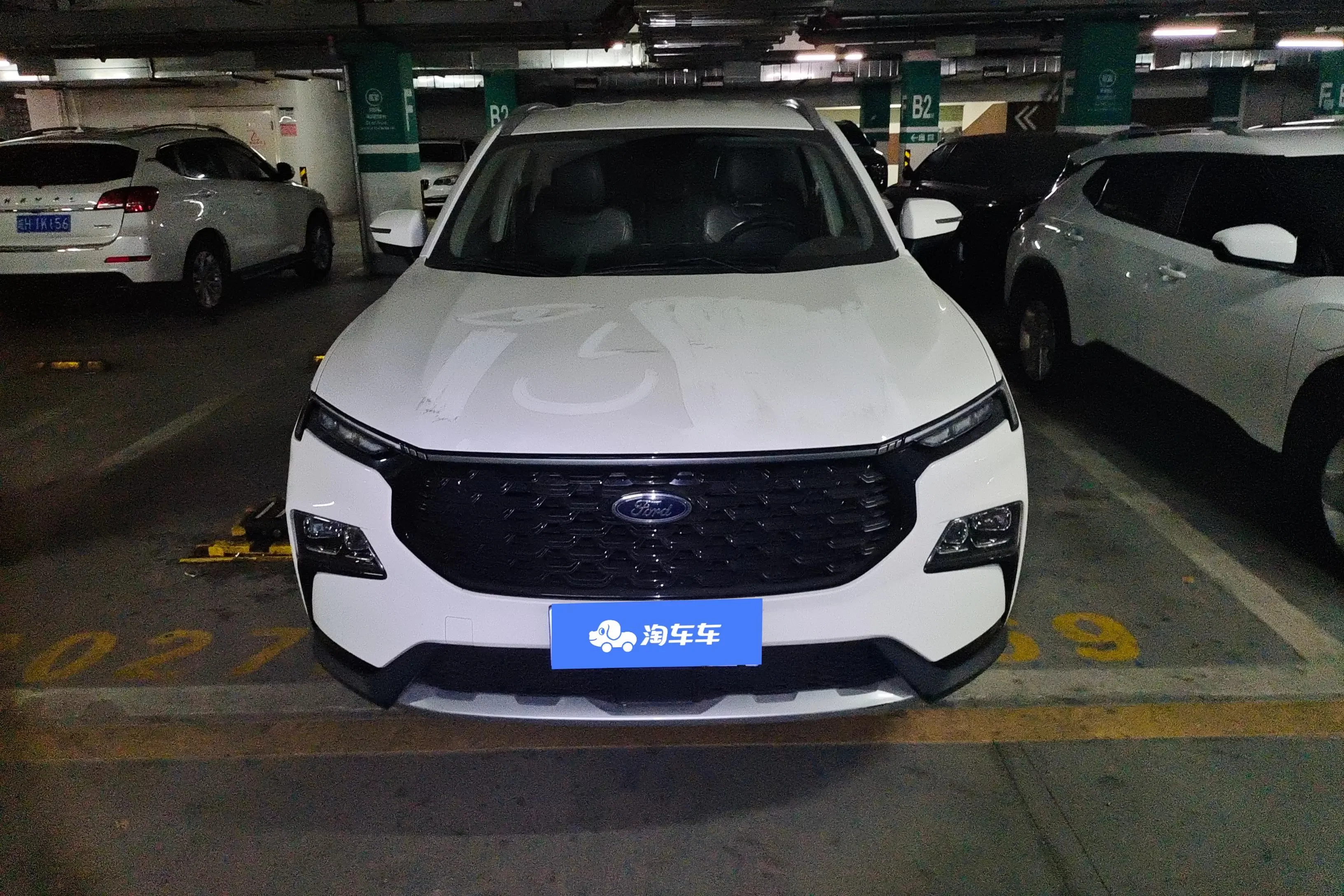 Ford Equator Sport