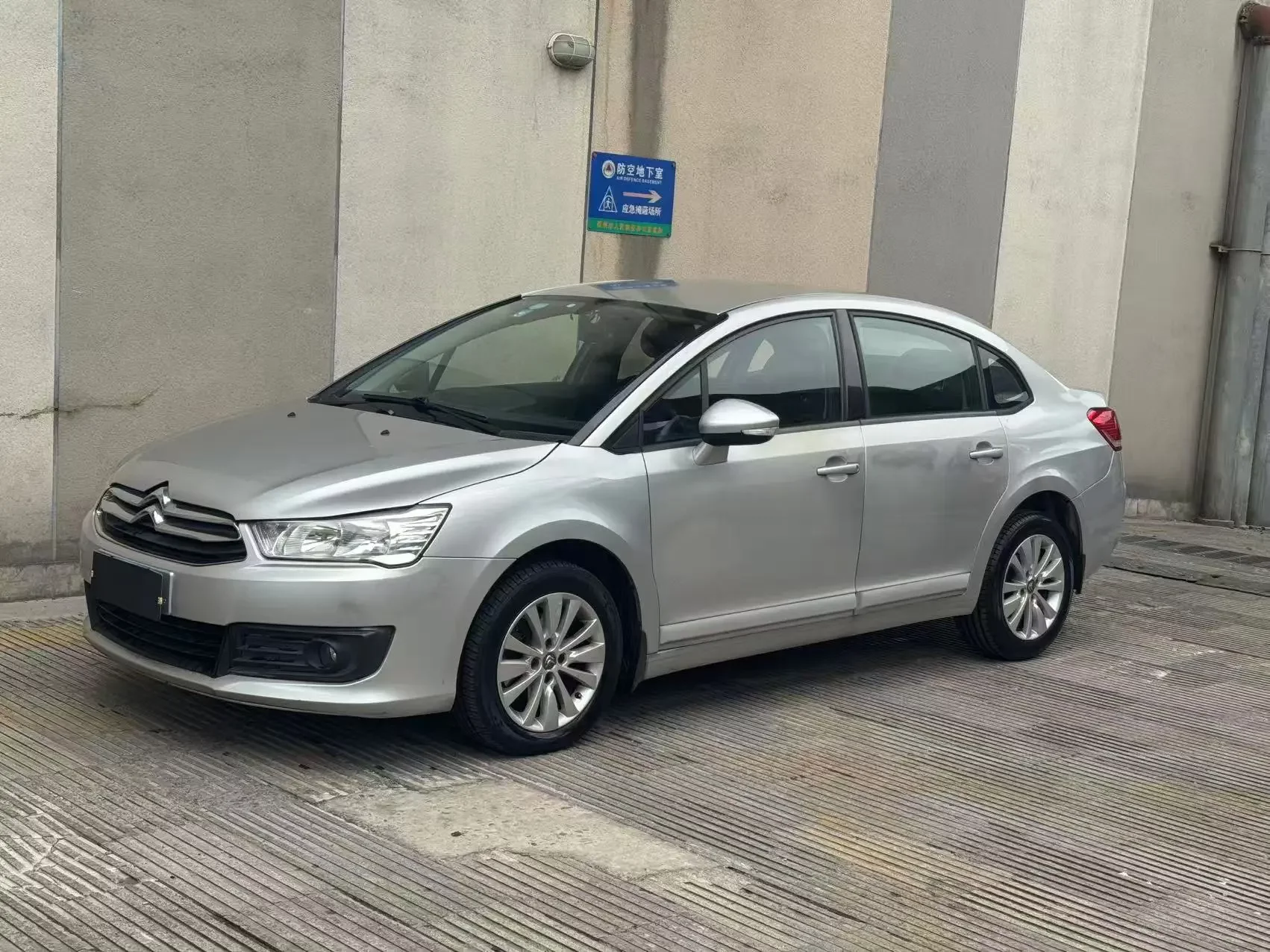 Citroën SEGA