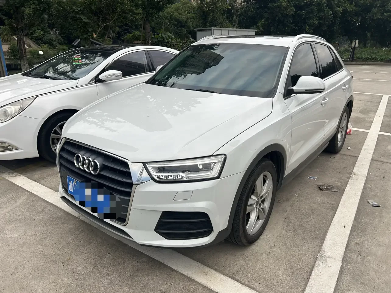 Audi Q3