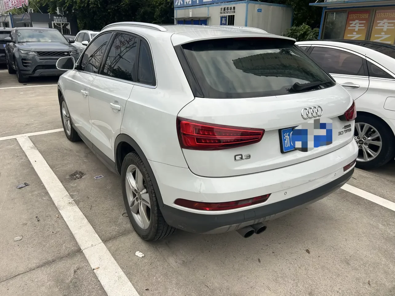 Audi Q3