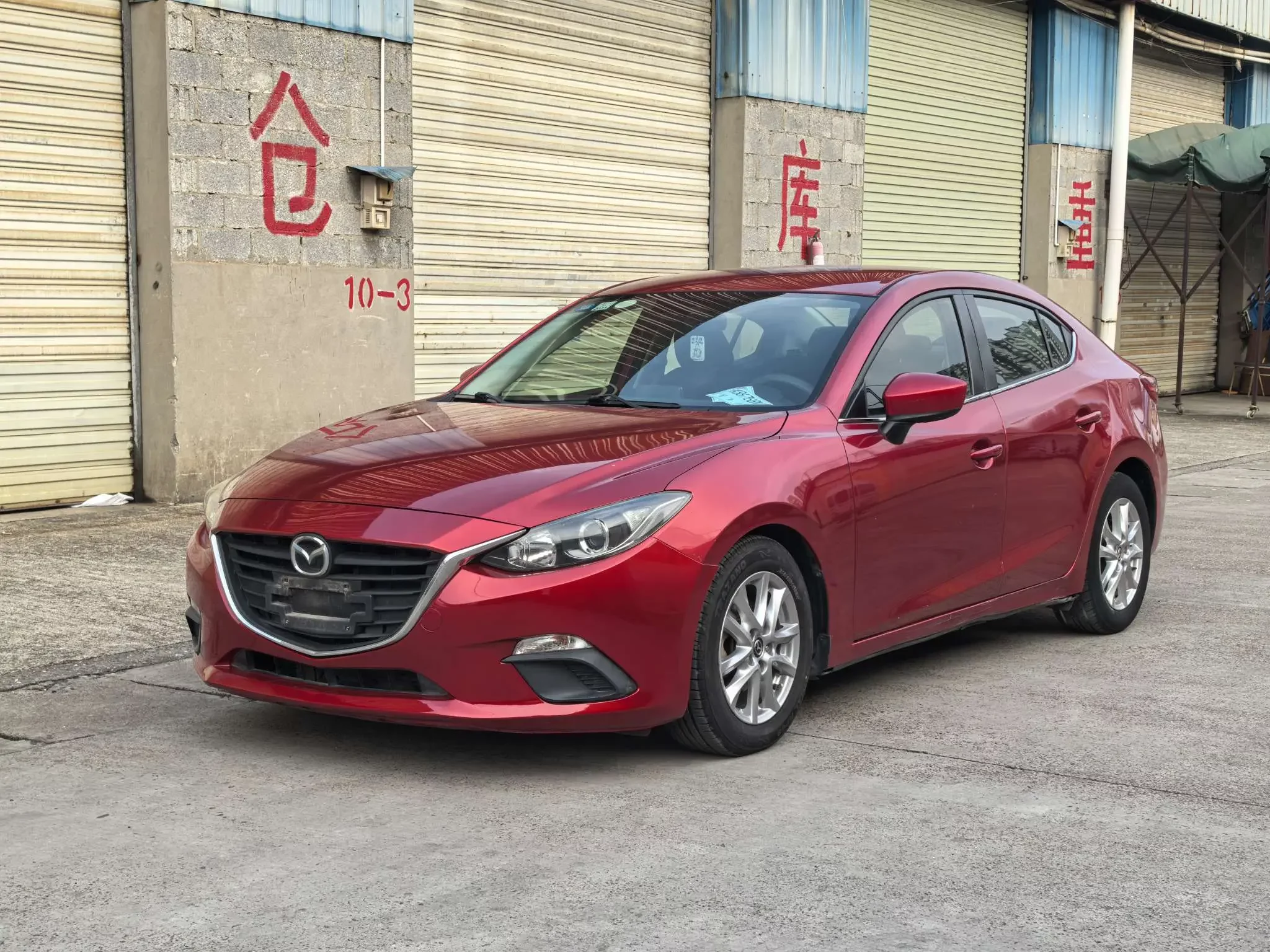 Mazda Axela