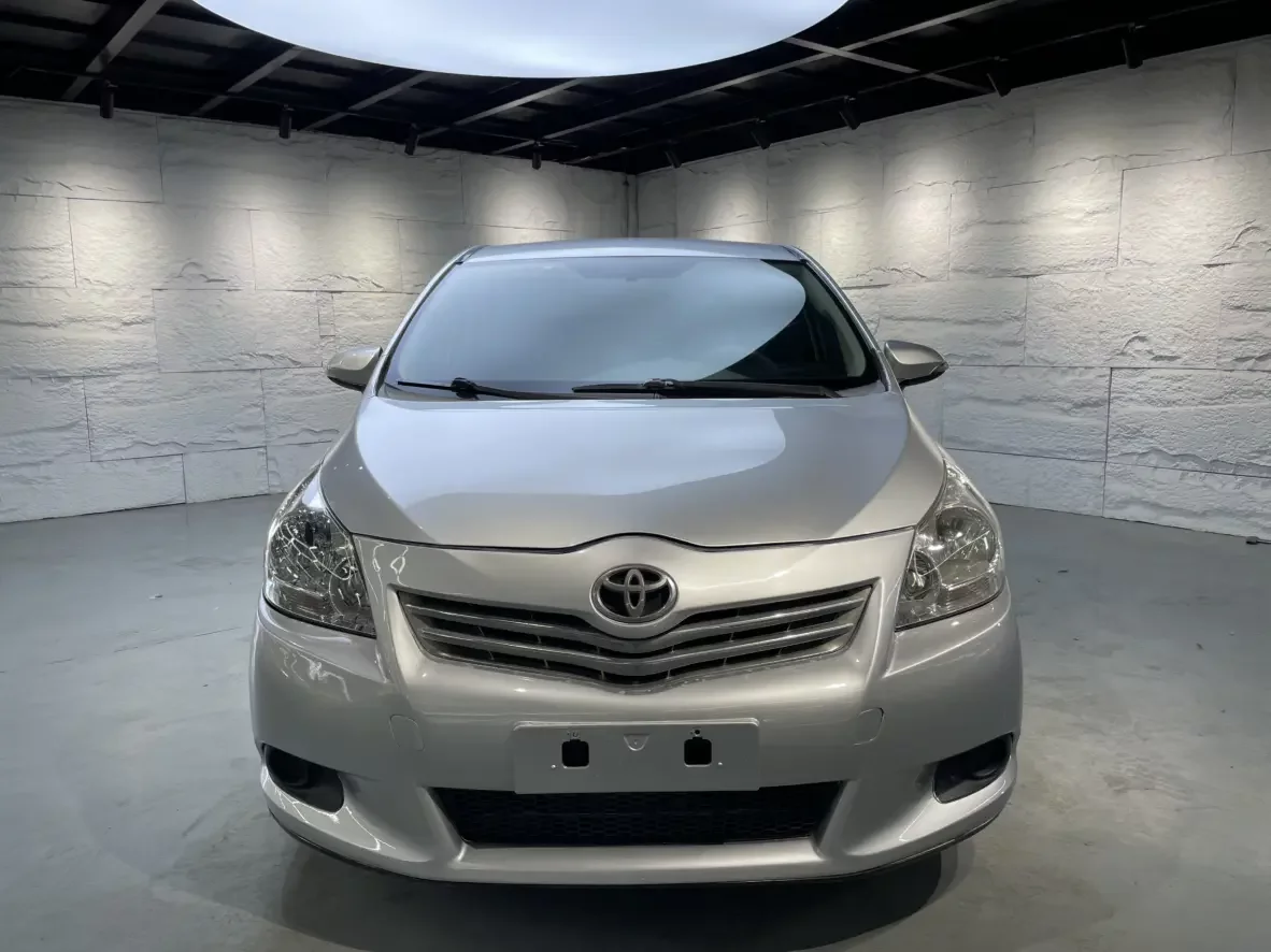 Toyota Verso / EZ