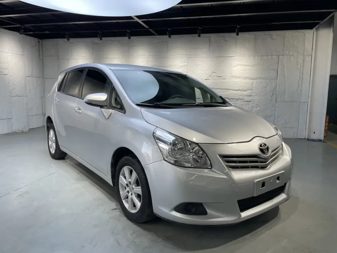 Toyota Verso / EZ