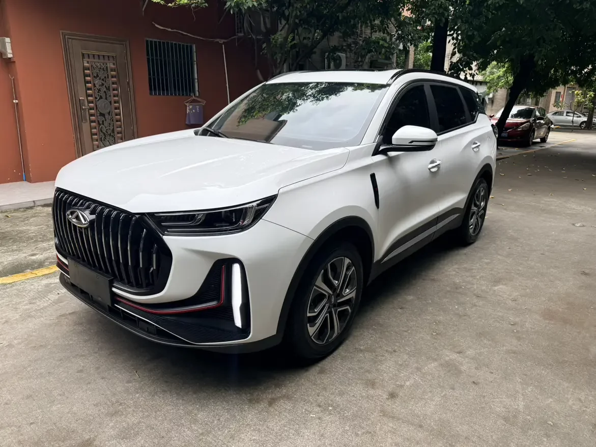 Chery Tiggo 7 PLUS