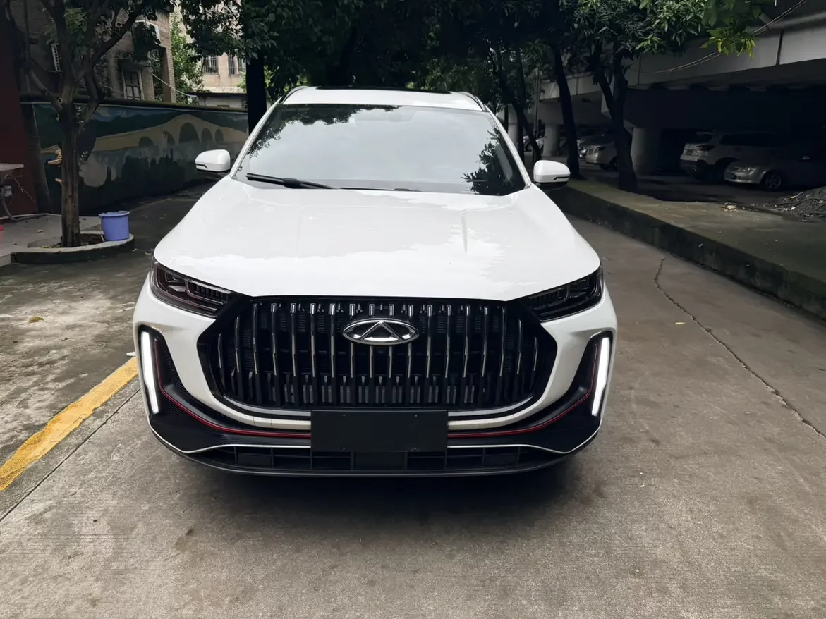 Chery Tiggo 7 PLUS