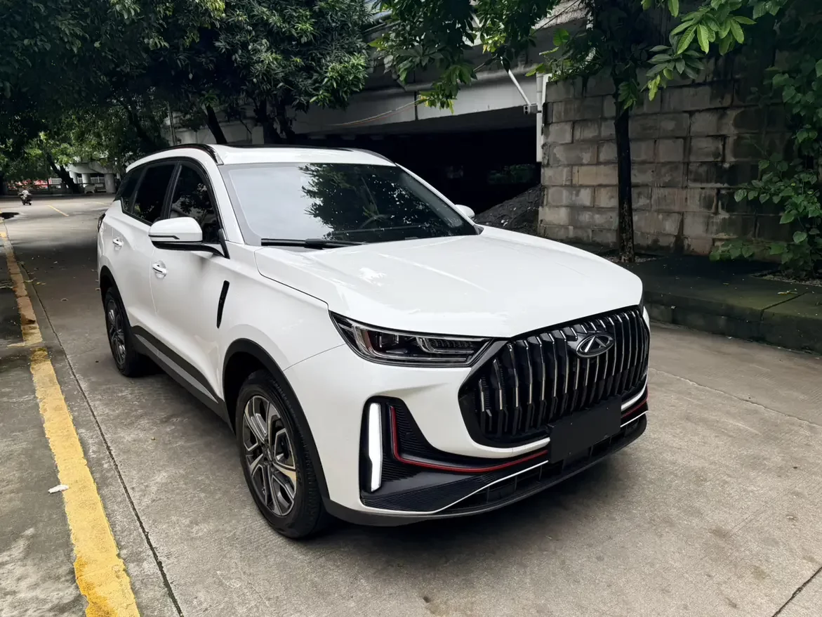 Chery Tiggo 7 PLUS