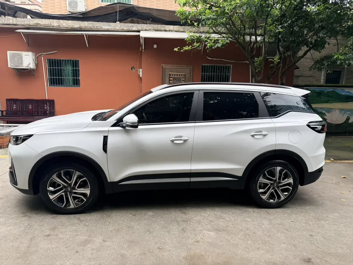 Chery Tiggo 7 PLUS
