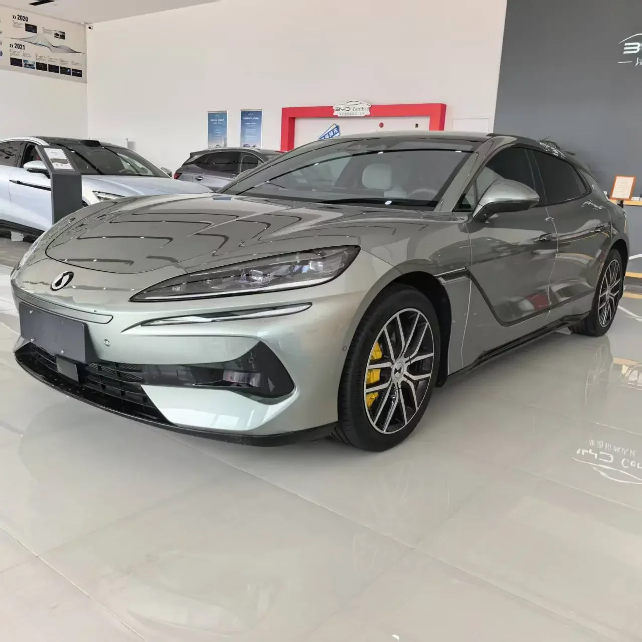 Denza DENGZH9GT DM