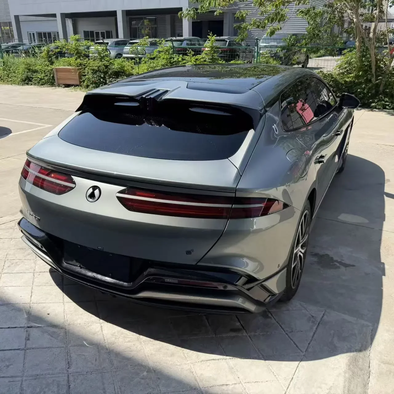 Denza DENGZH9GT DM
