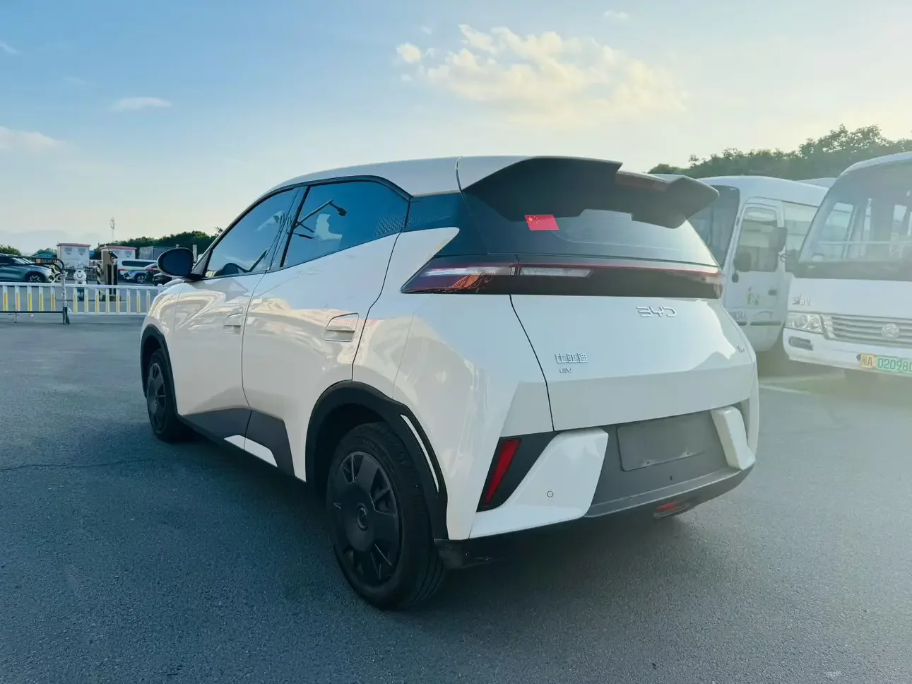 BYD seagull