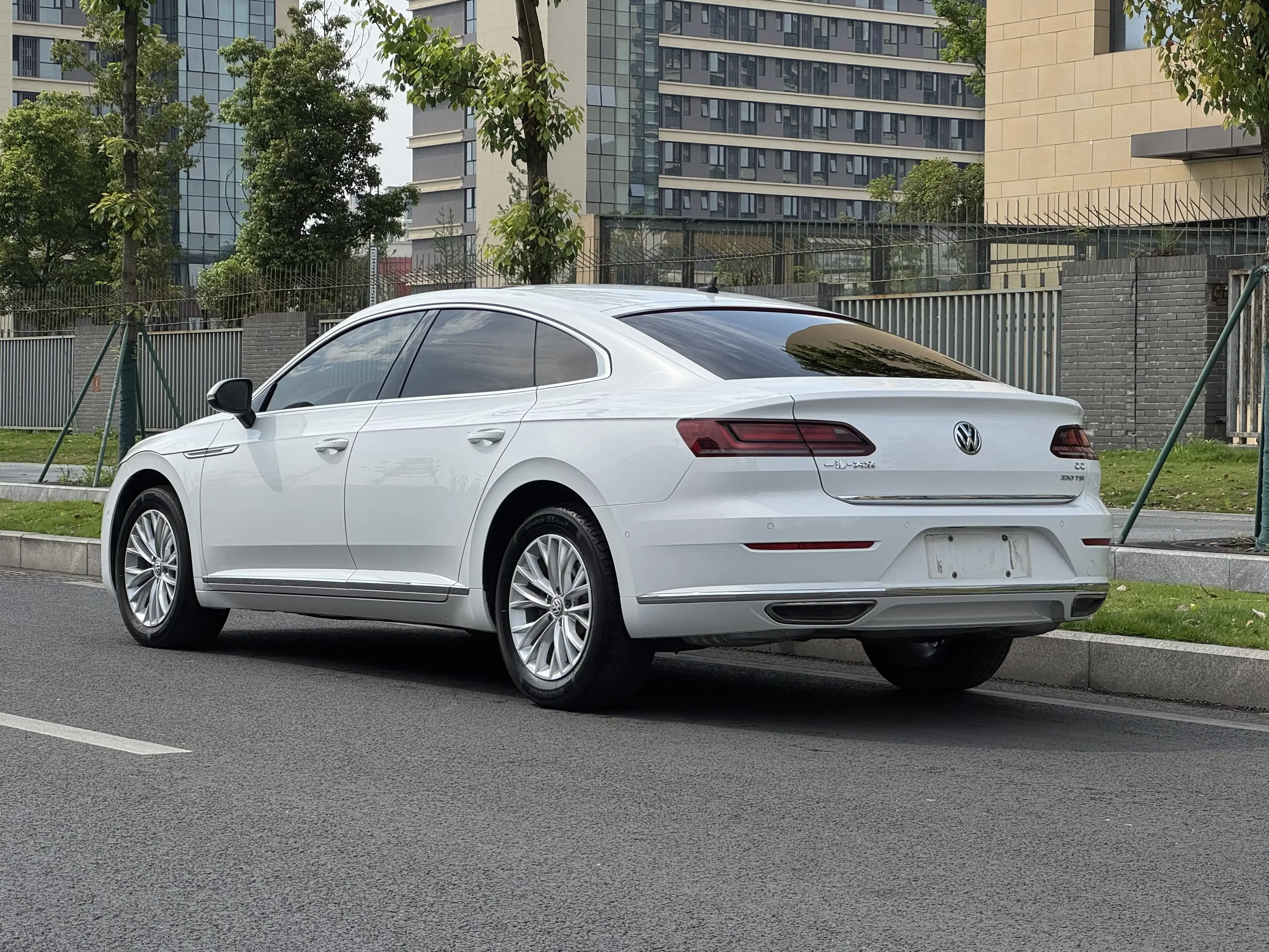 Volkswagen Arteon