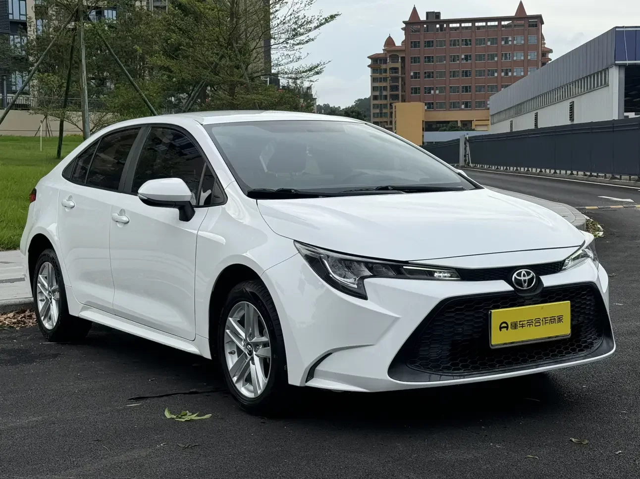 Toyota Levin