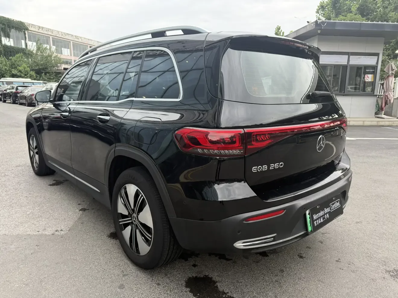 Mercedes-Benz EQB