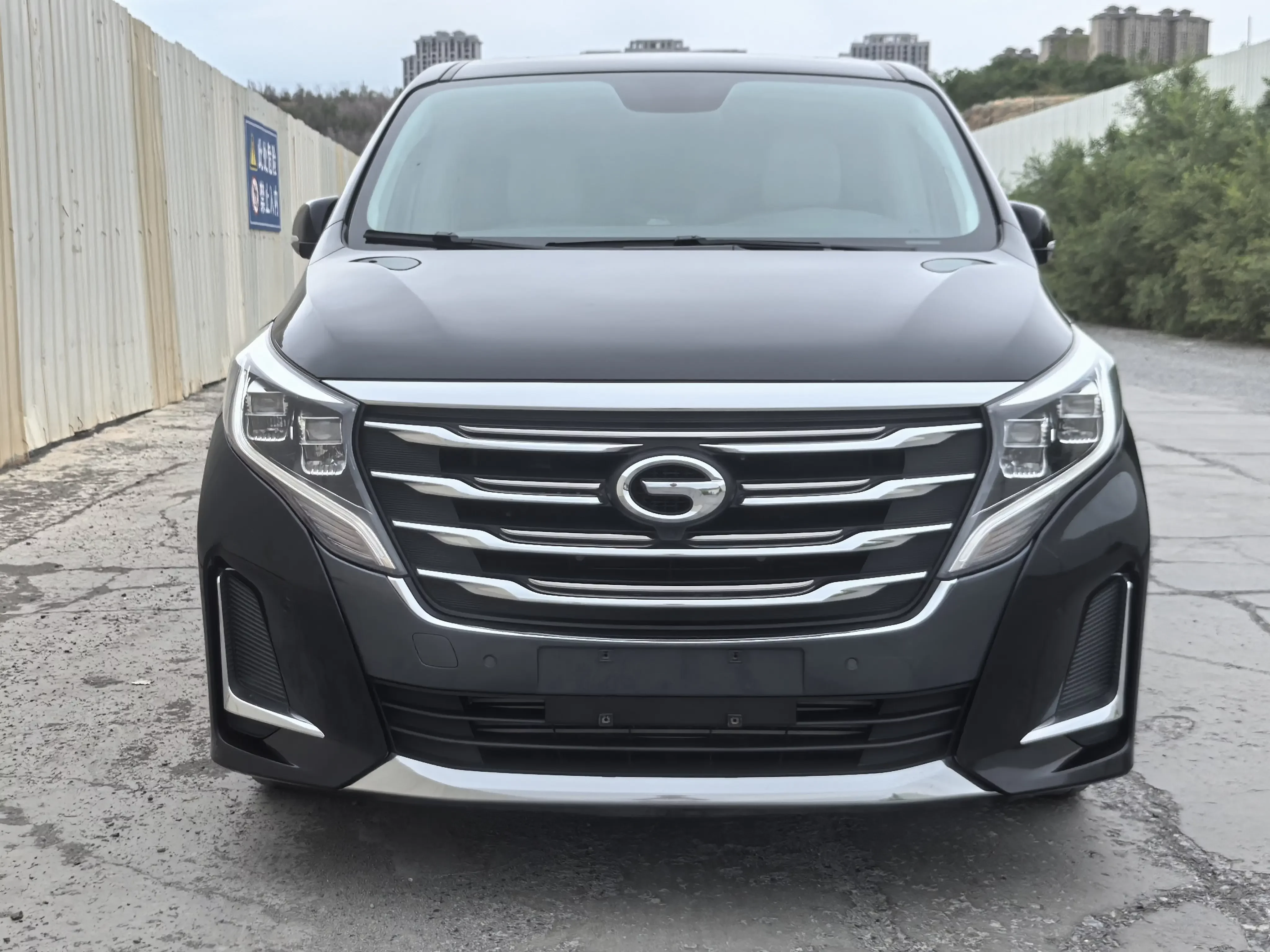 GAC Trumpchi M8