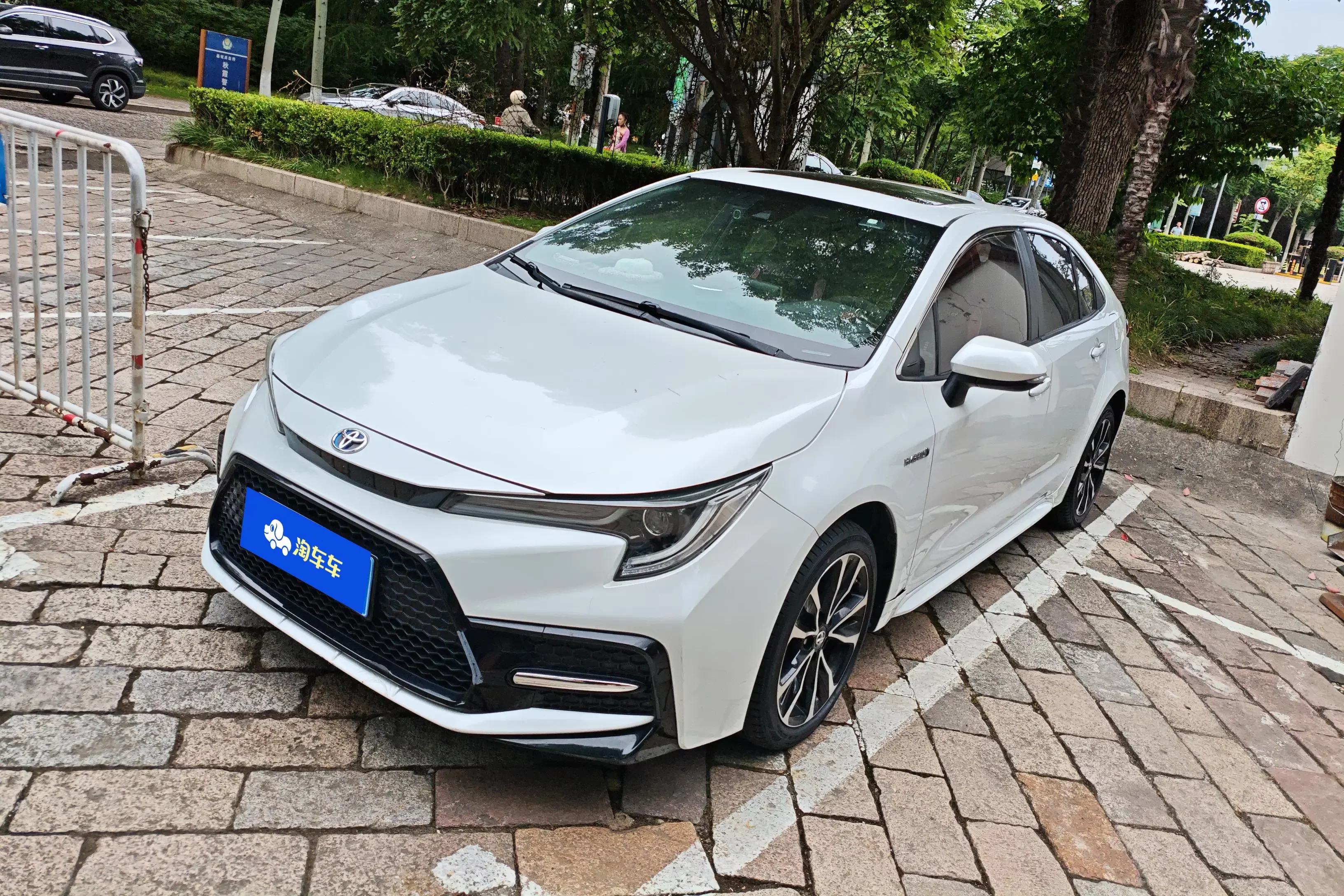 Toyota Levin