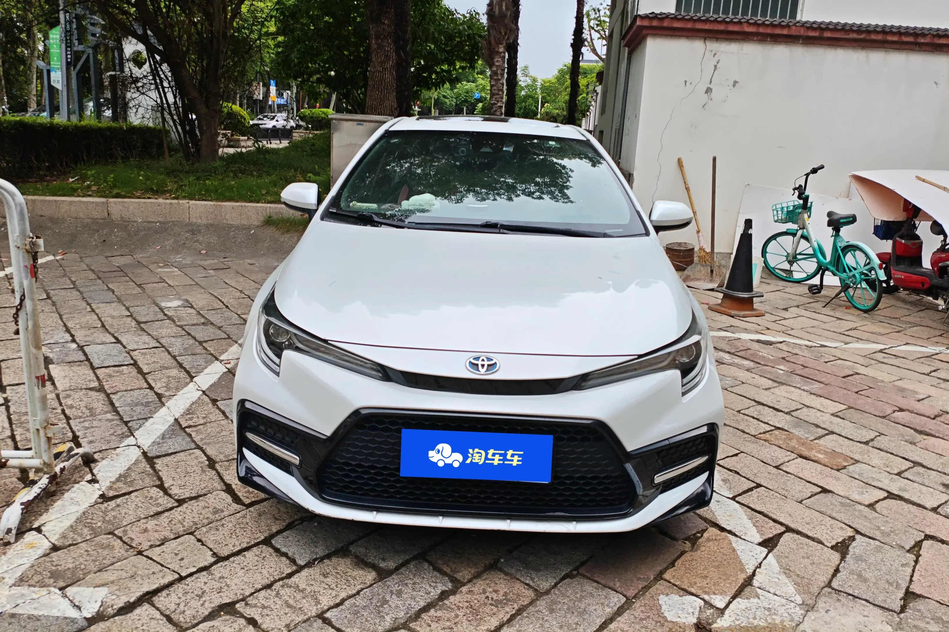 Toyota Levin