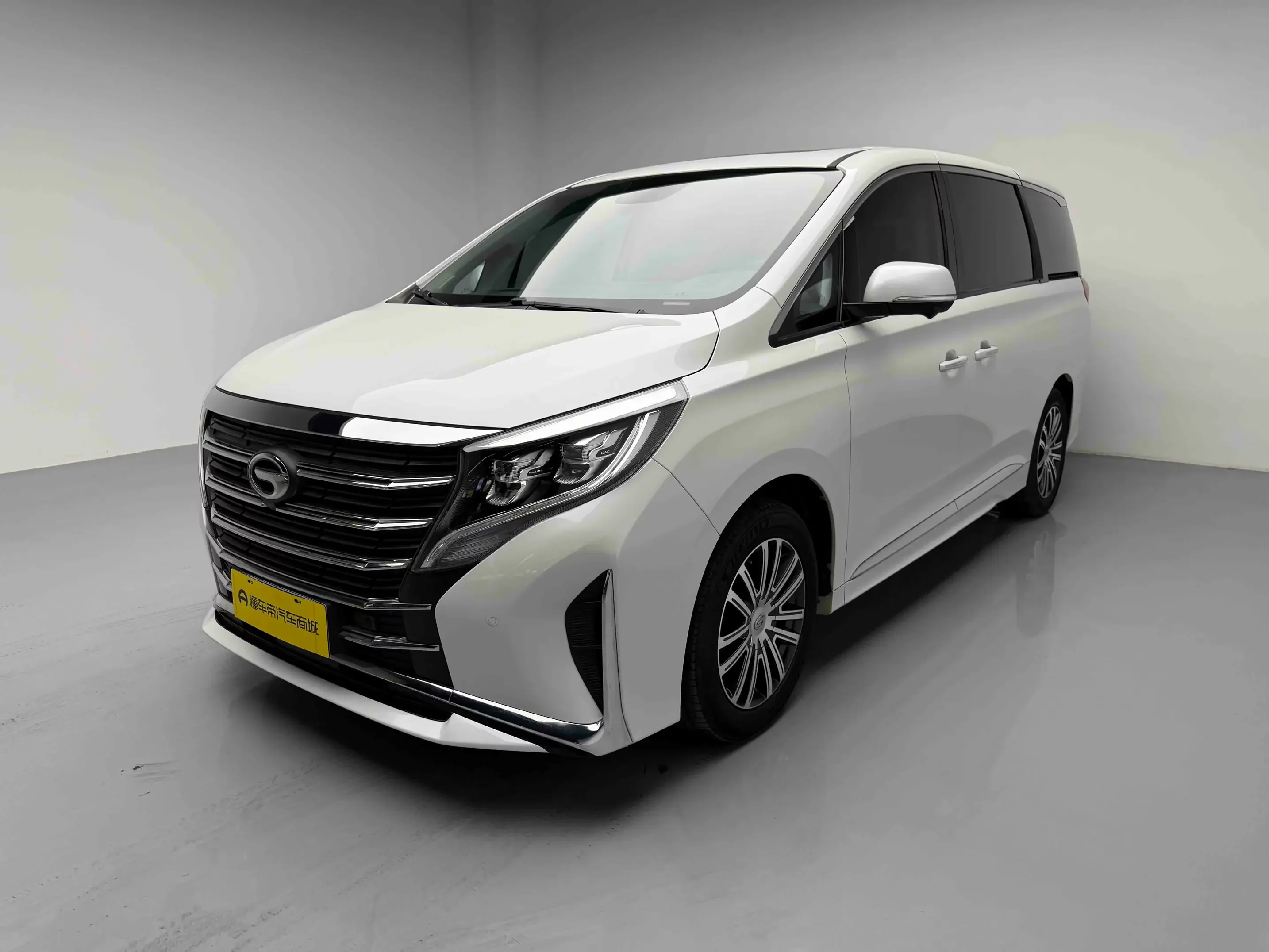 GAC Trumpchi M8