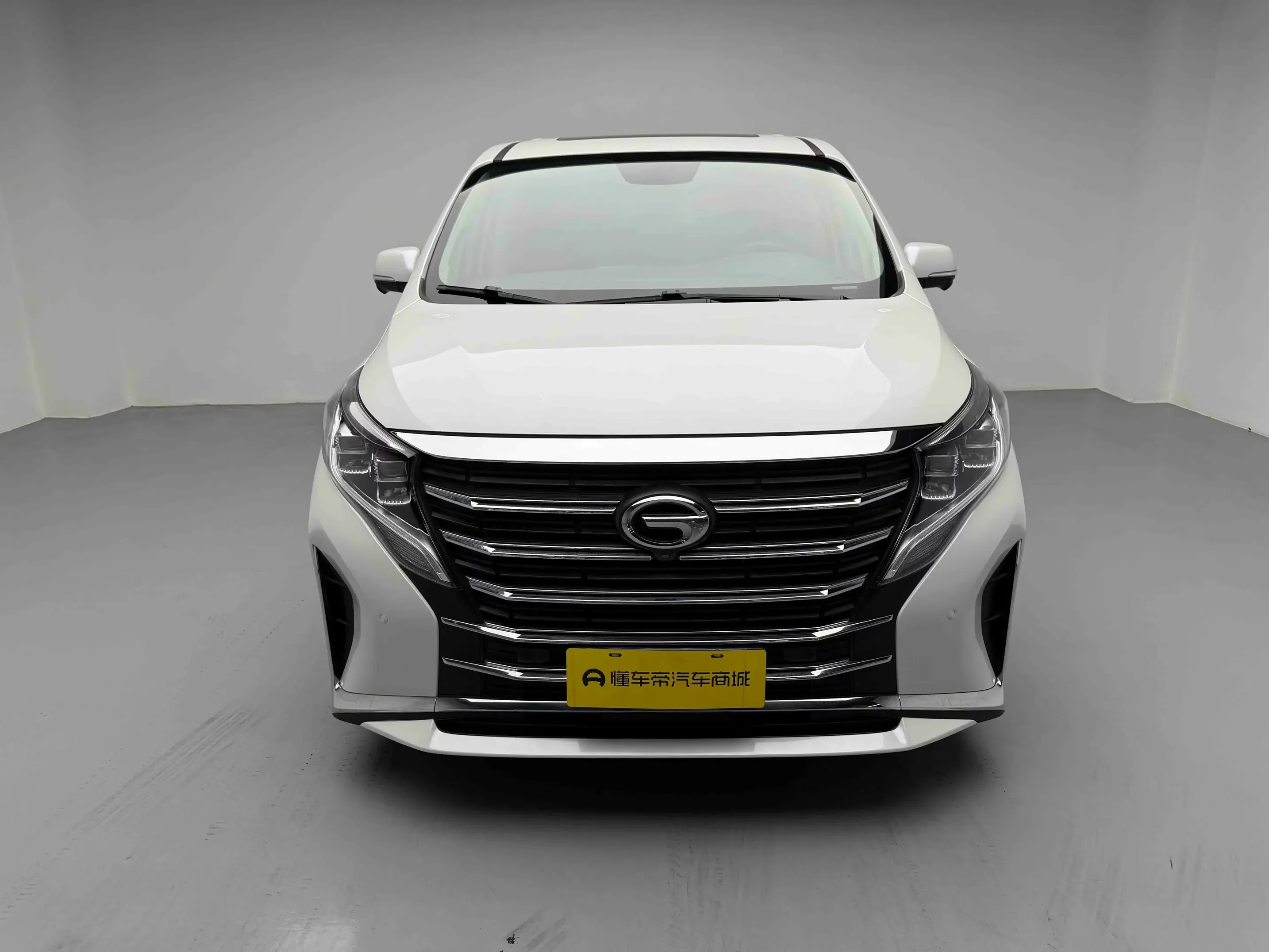 GAC Trumpchi M8