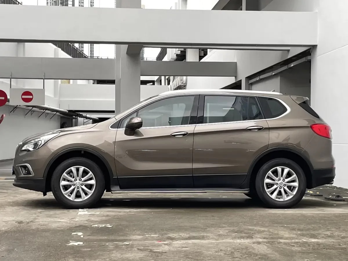 Buick Envision