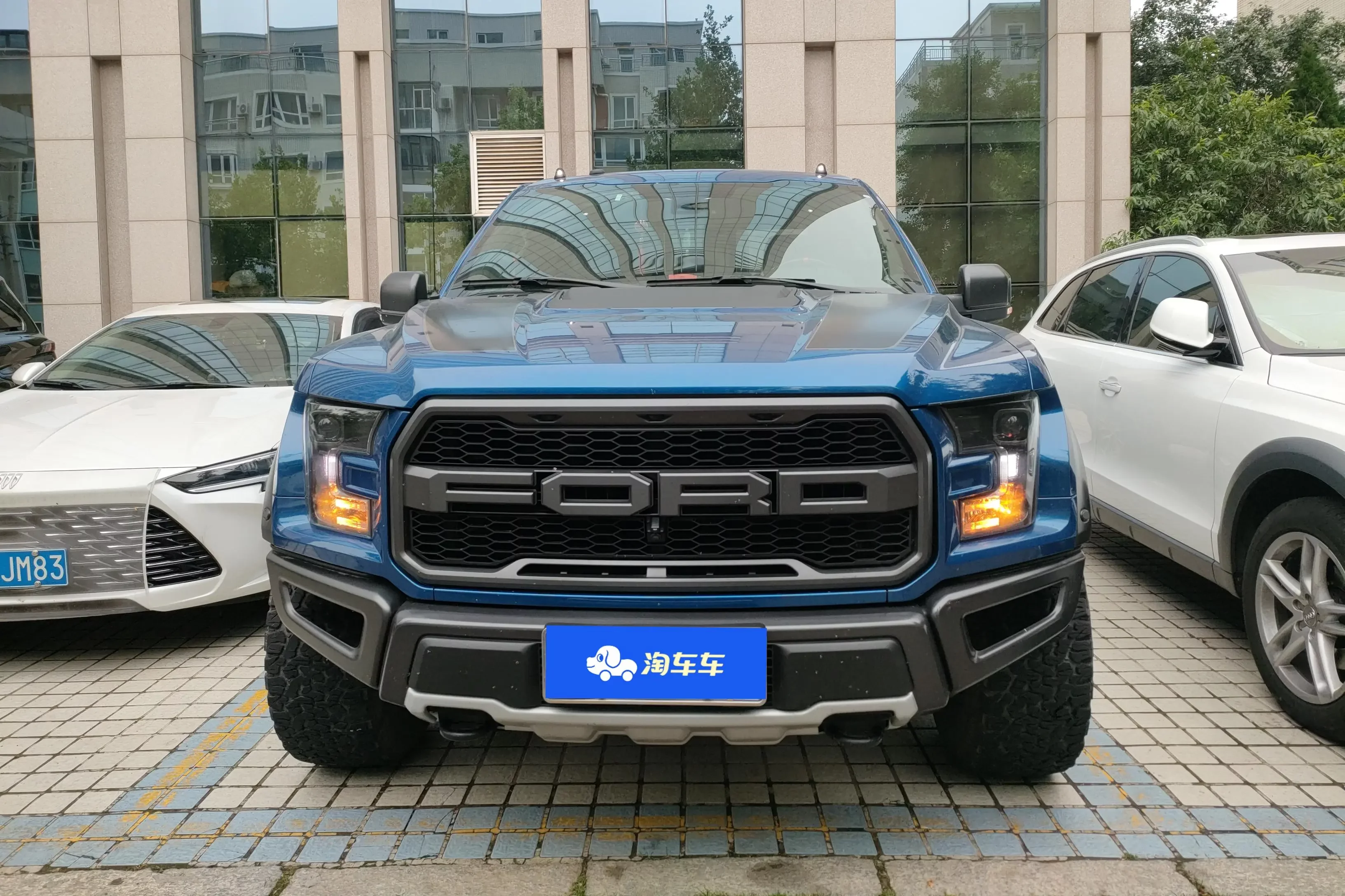 Ford F-150 Raptor