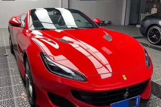 Ferrari Portofino