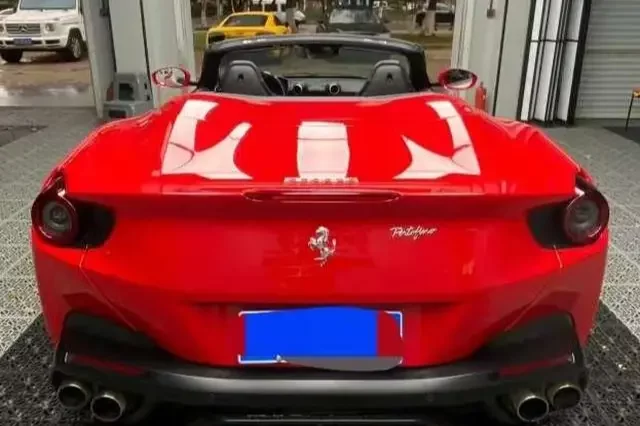 Ferrari Portofino