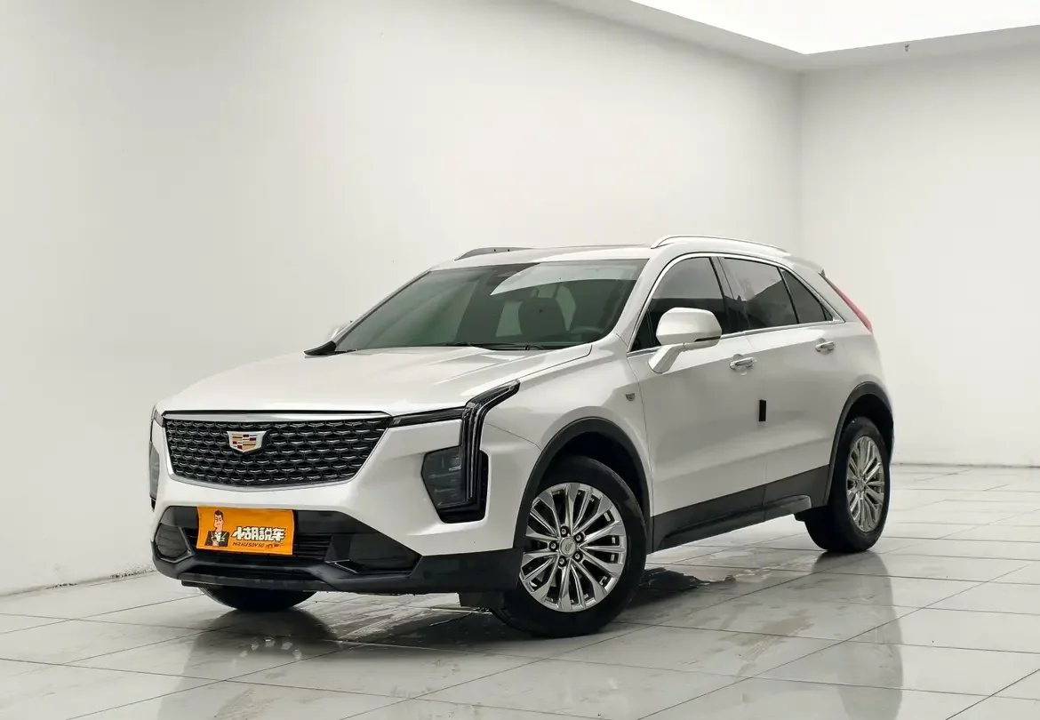 Cadillac XT4