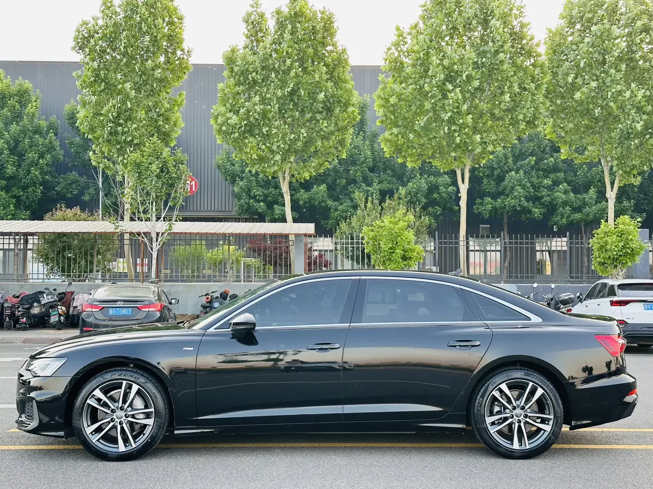 Audi A6L