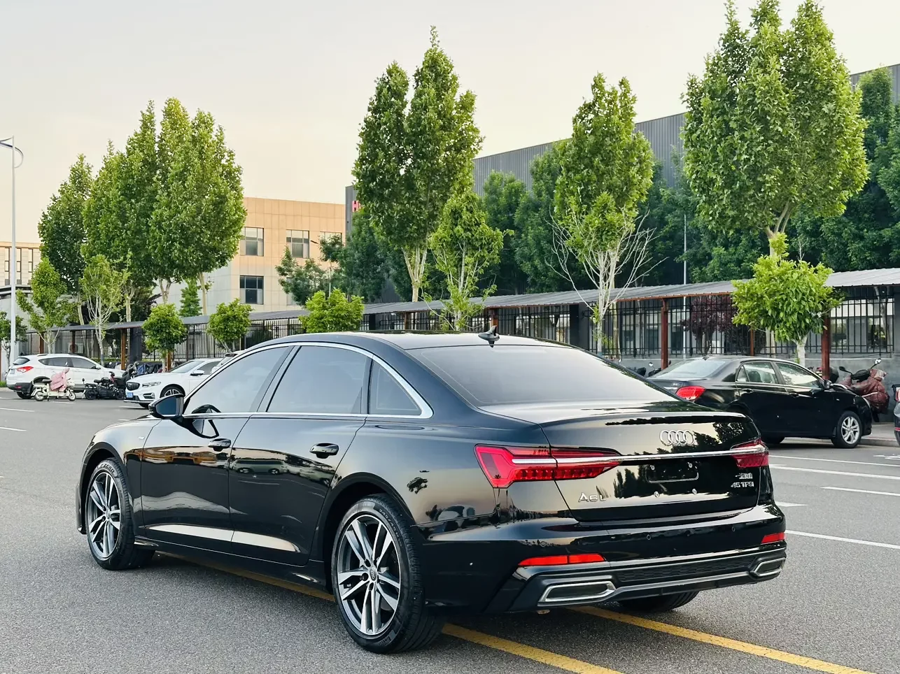 Audi A6L
