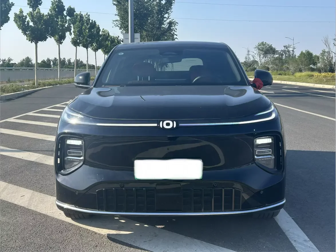 Changan Qiyuan Q07