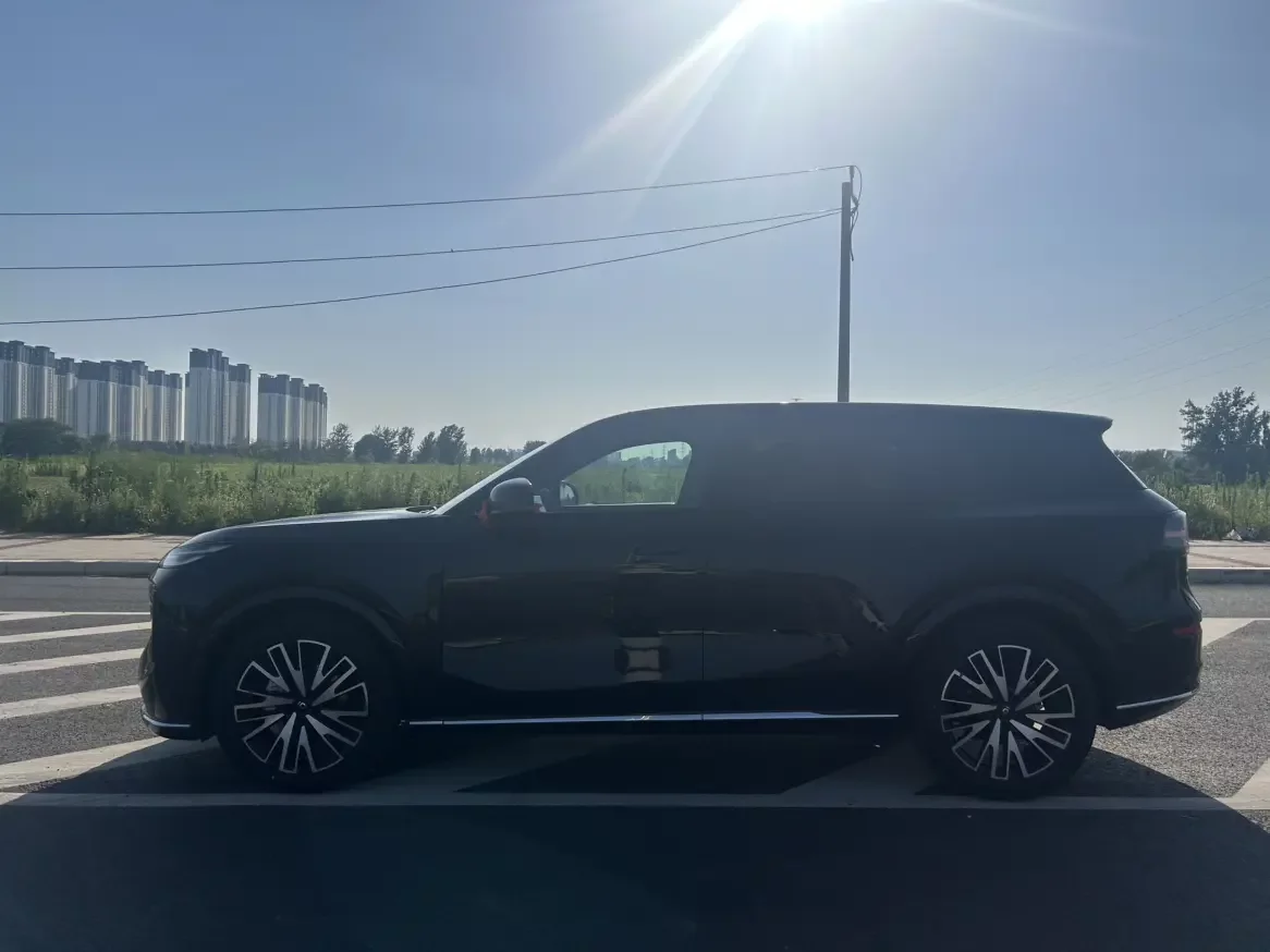 Changan Qiyuan Q07