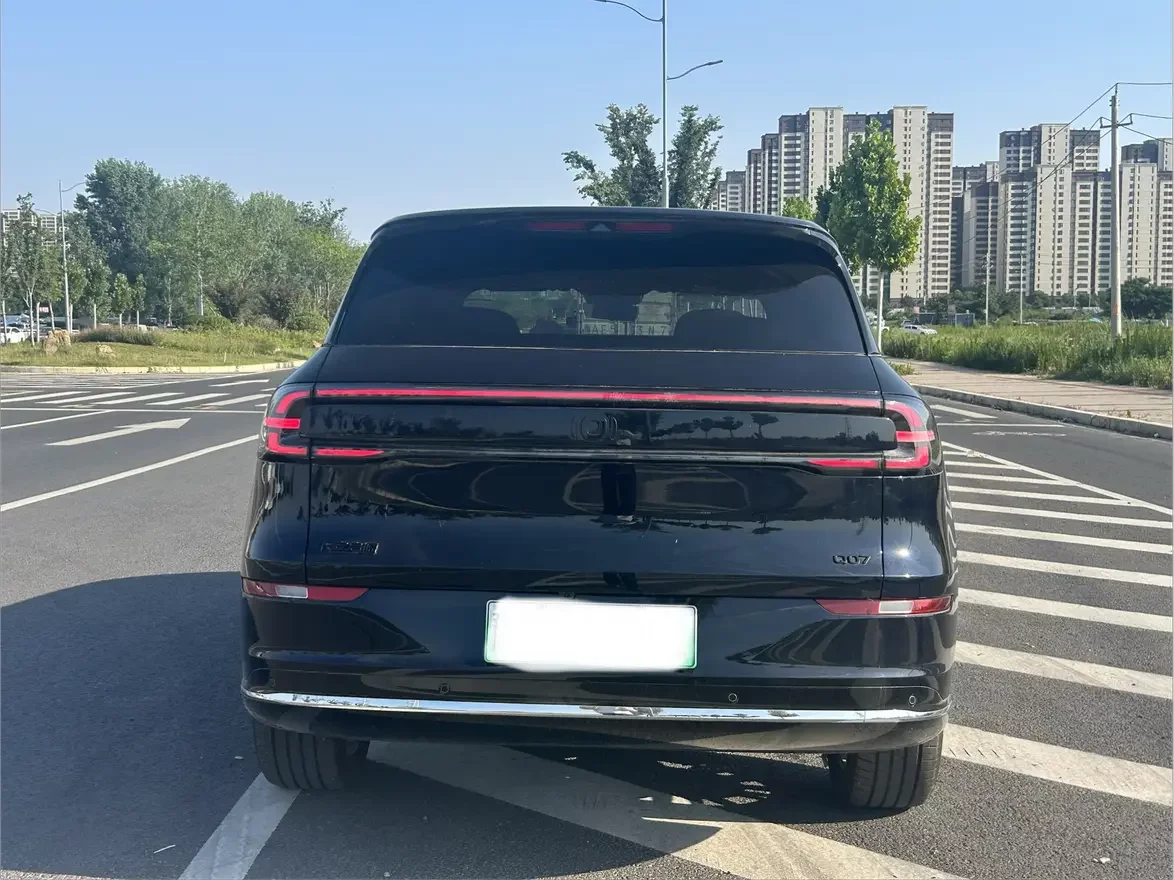 Changan Qiyuan Q07