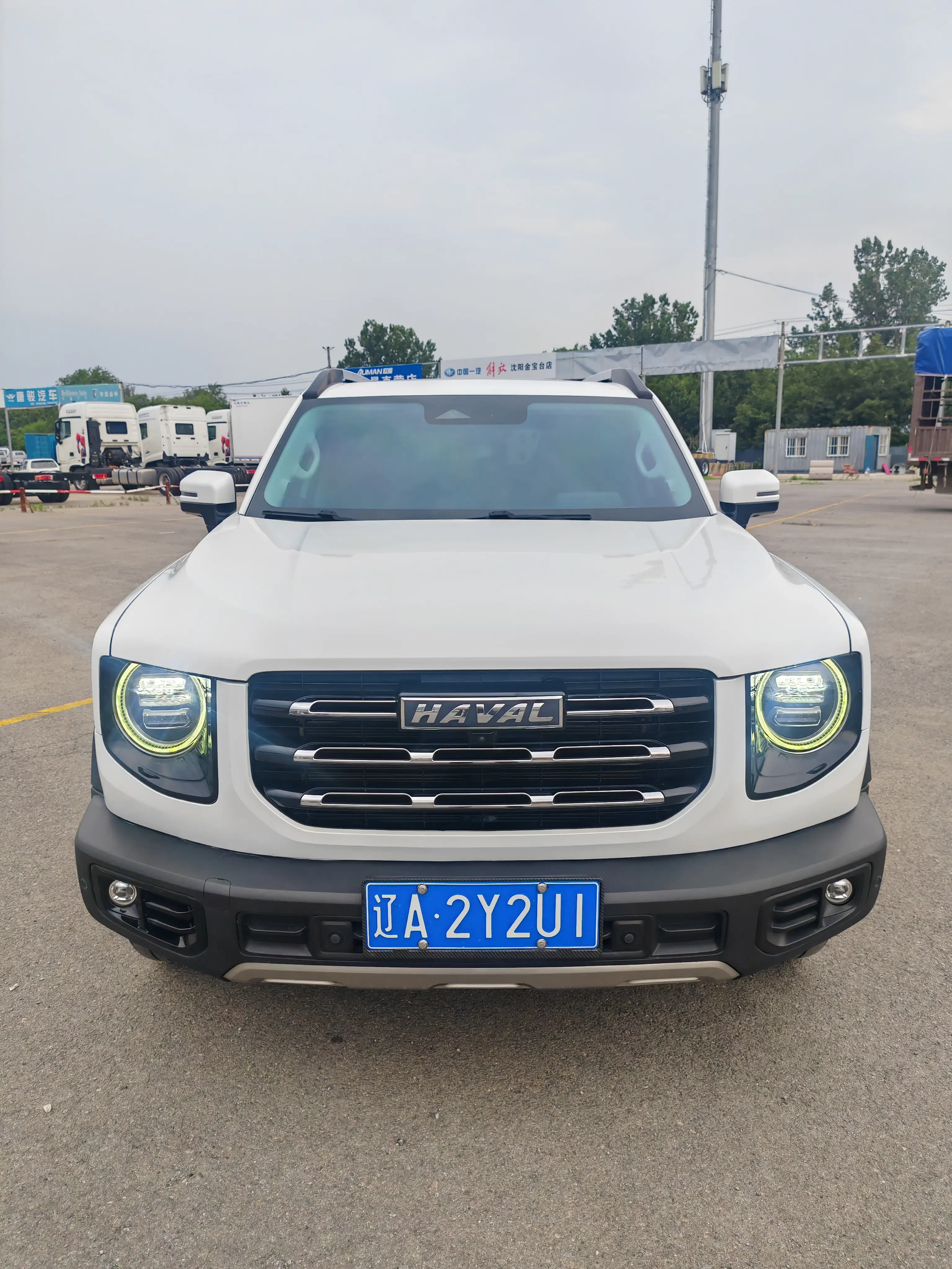 Haval Dargo