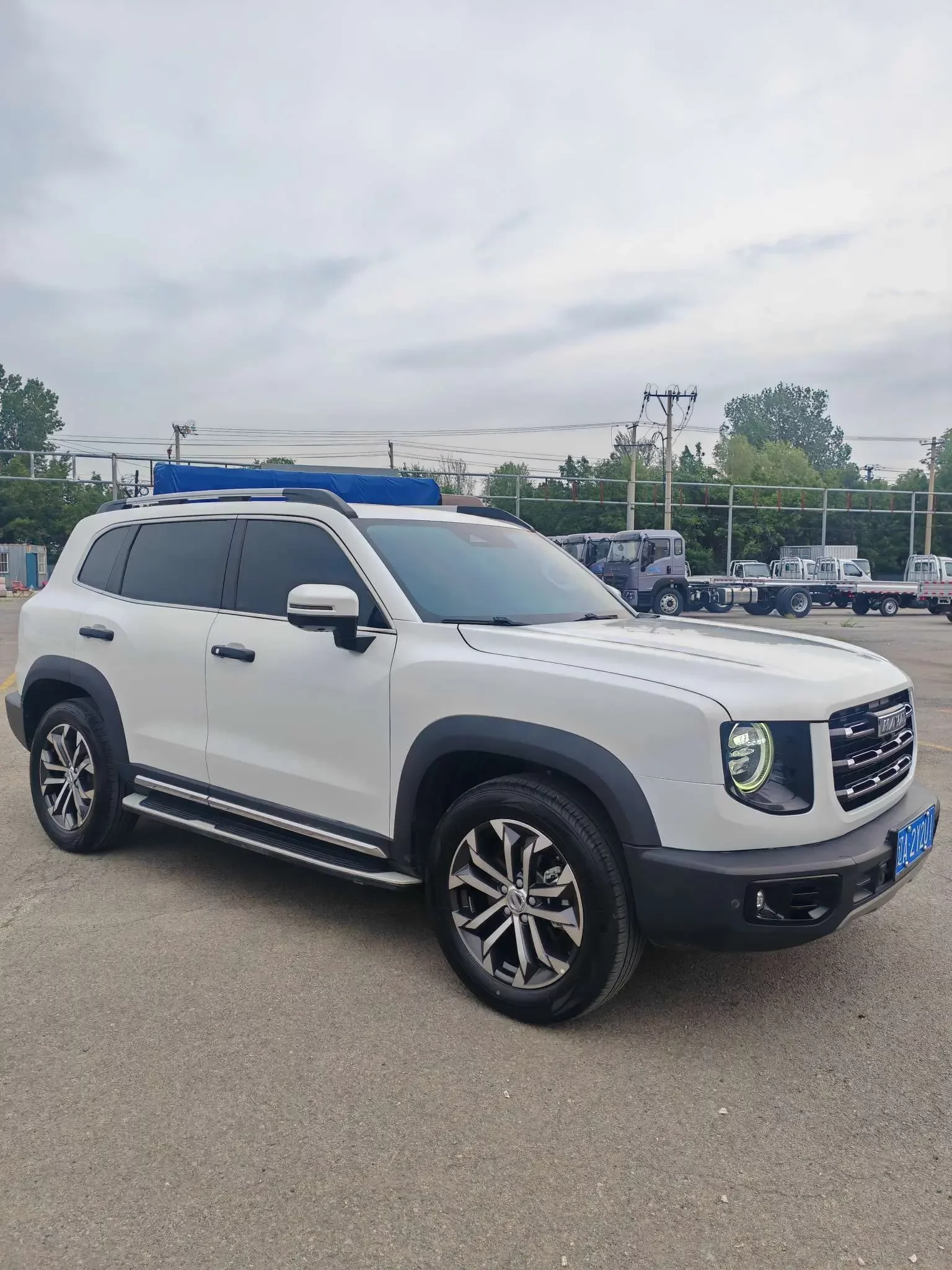 Haval Dargo