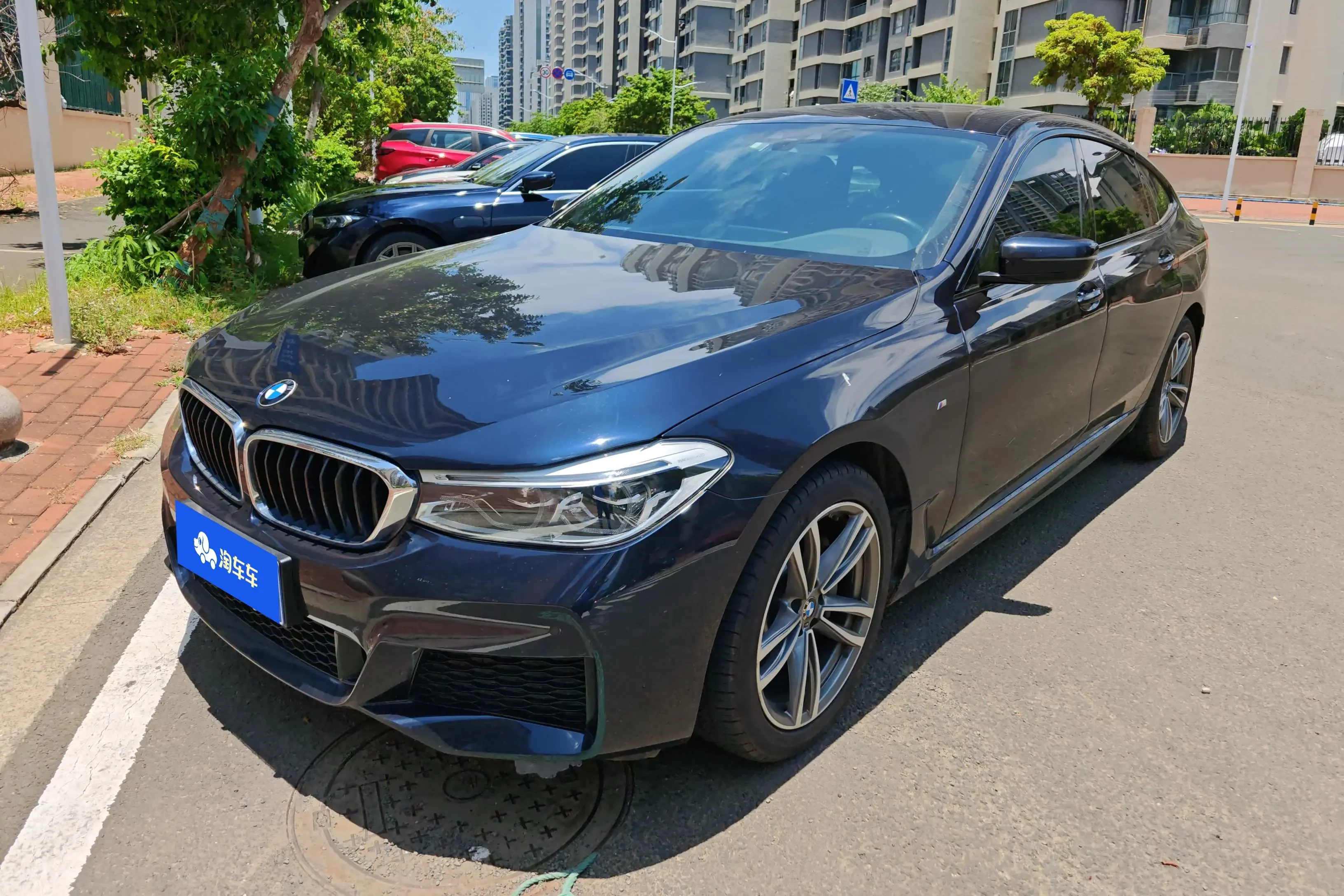 BMW 6 Series GT