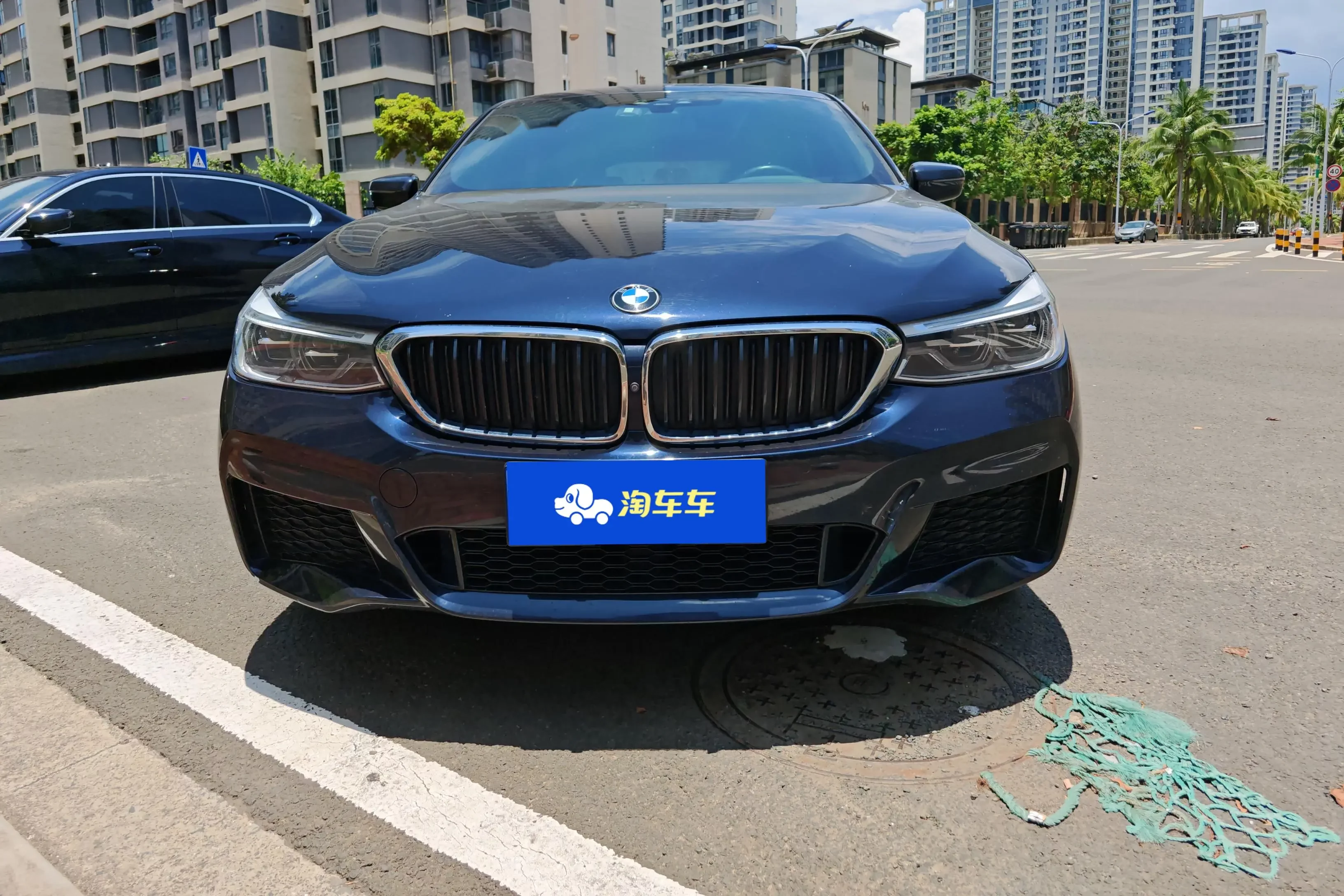 BMW 6 Series GT