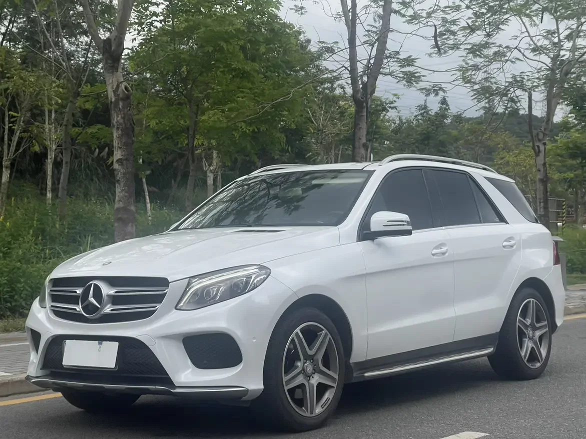 Mercedes-Benz GLE (Imported)