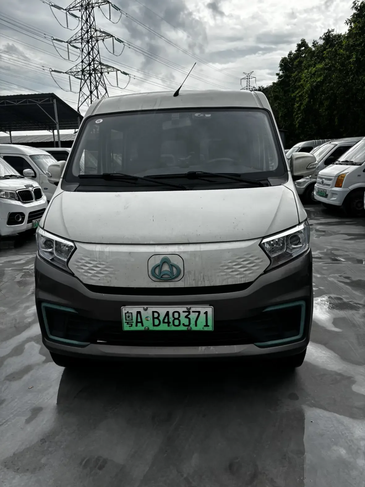 Changan span Crossstar V7 EV