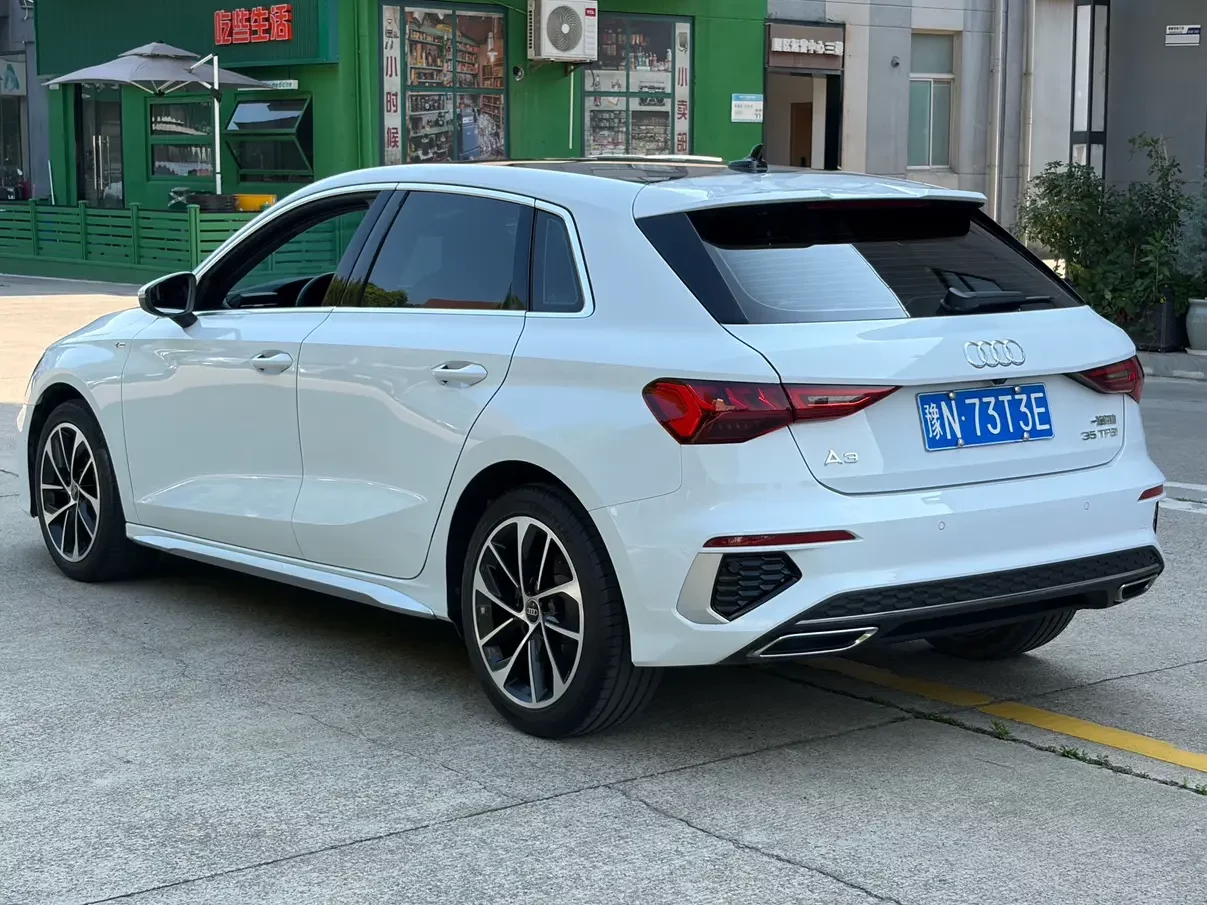 Audi A3