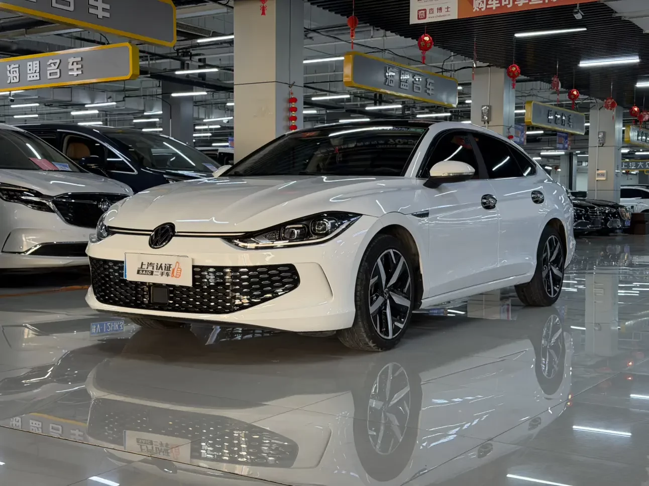 Volkswagen Lamando