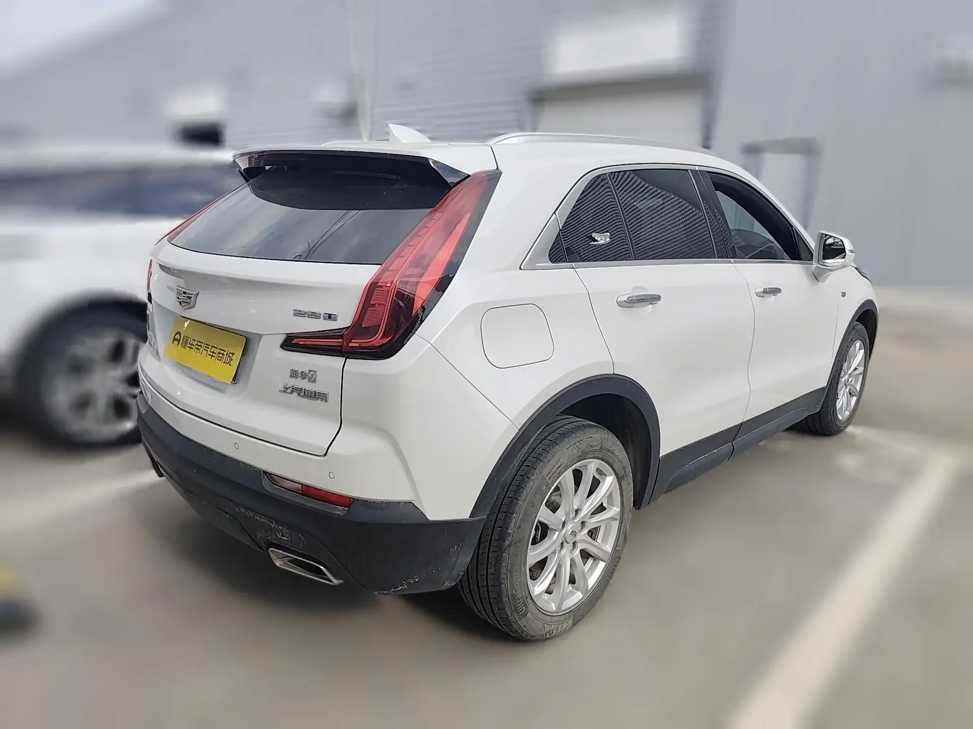 Cadillac XT4