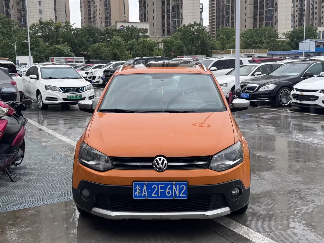Volkswagen Polo