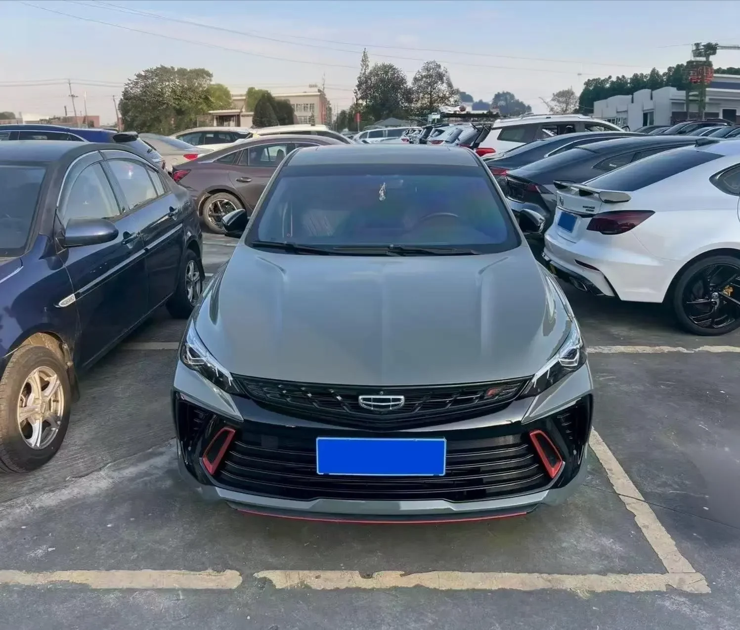 Geely Binrui