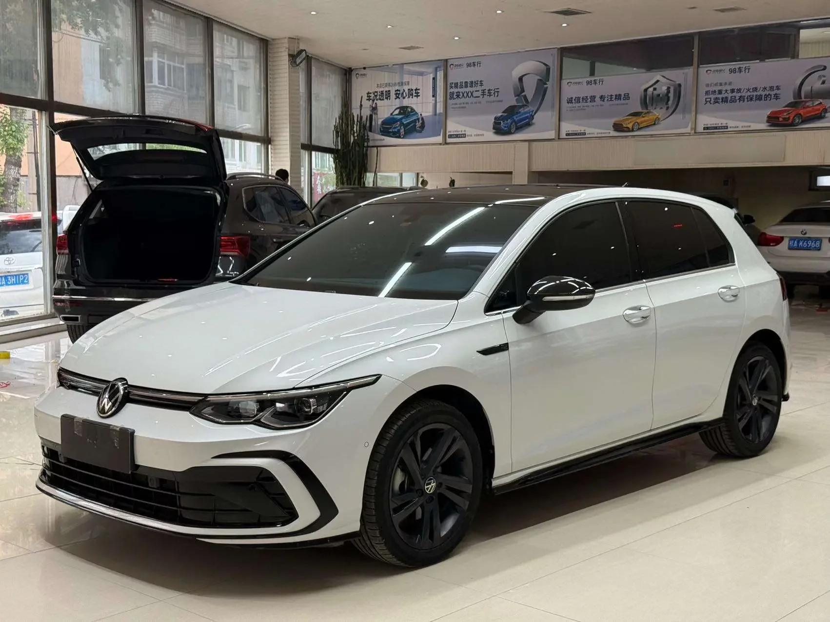 Volkswagen golf