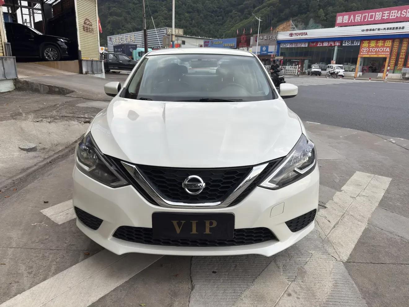 Nissan Sylphy
