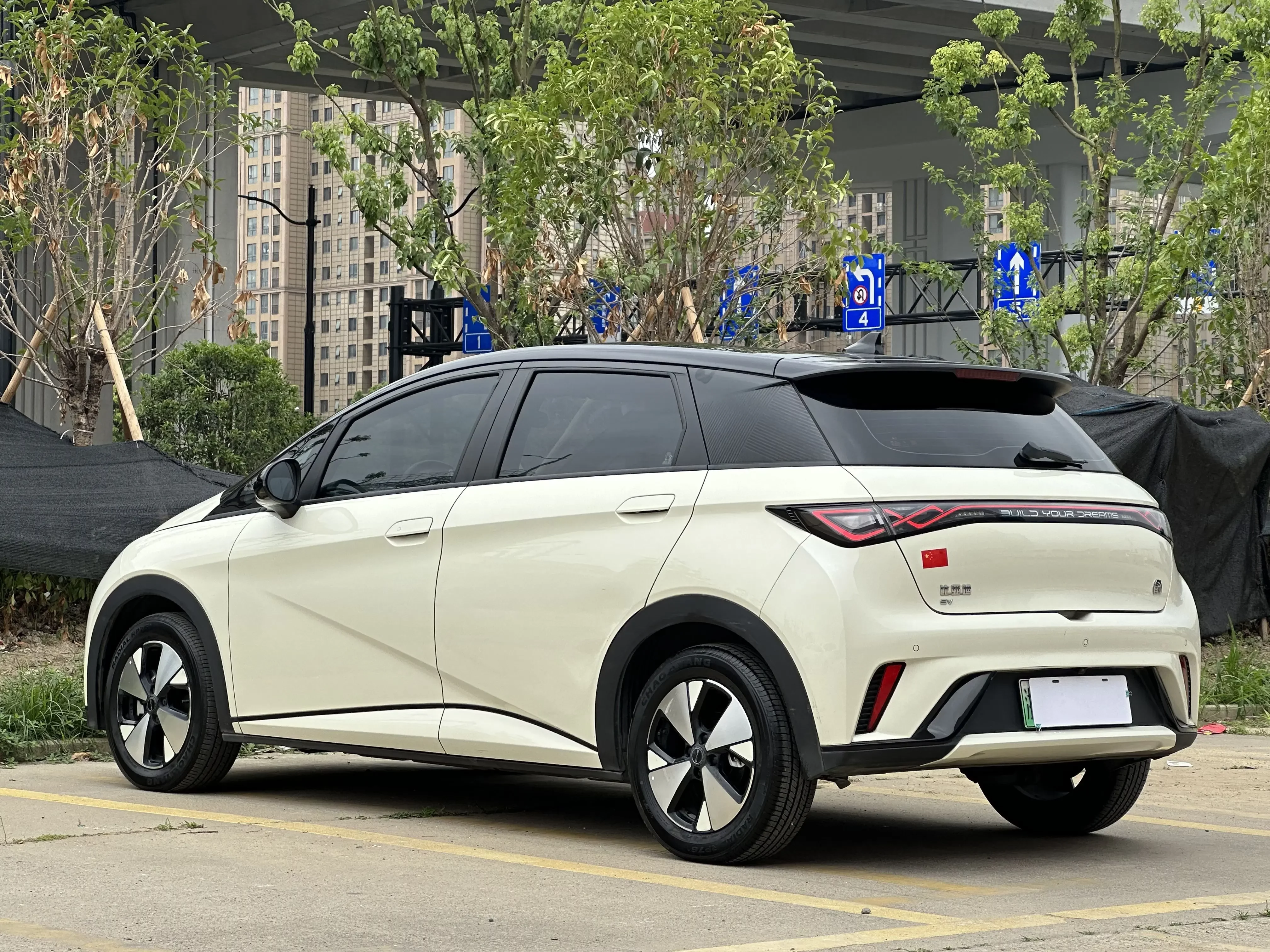 BYD dolphin