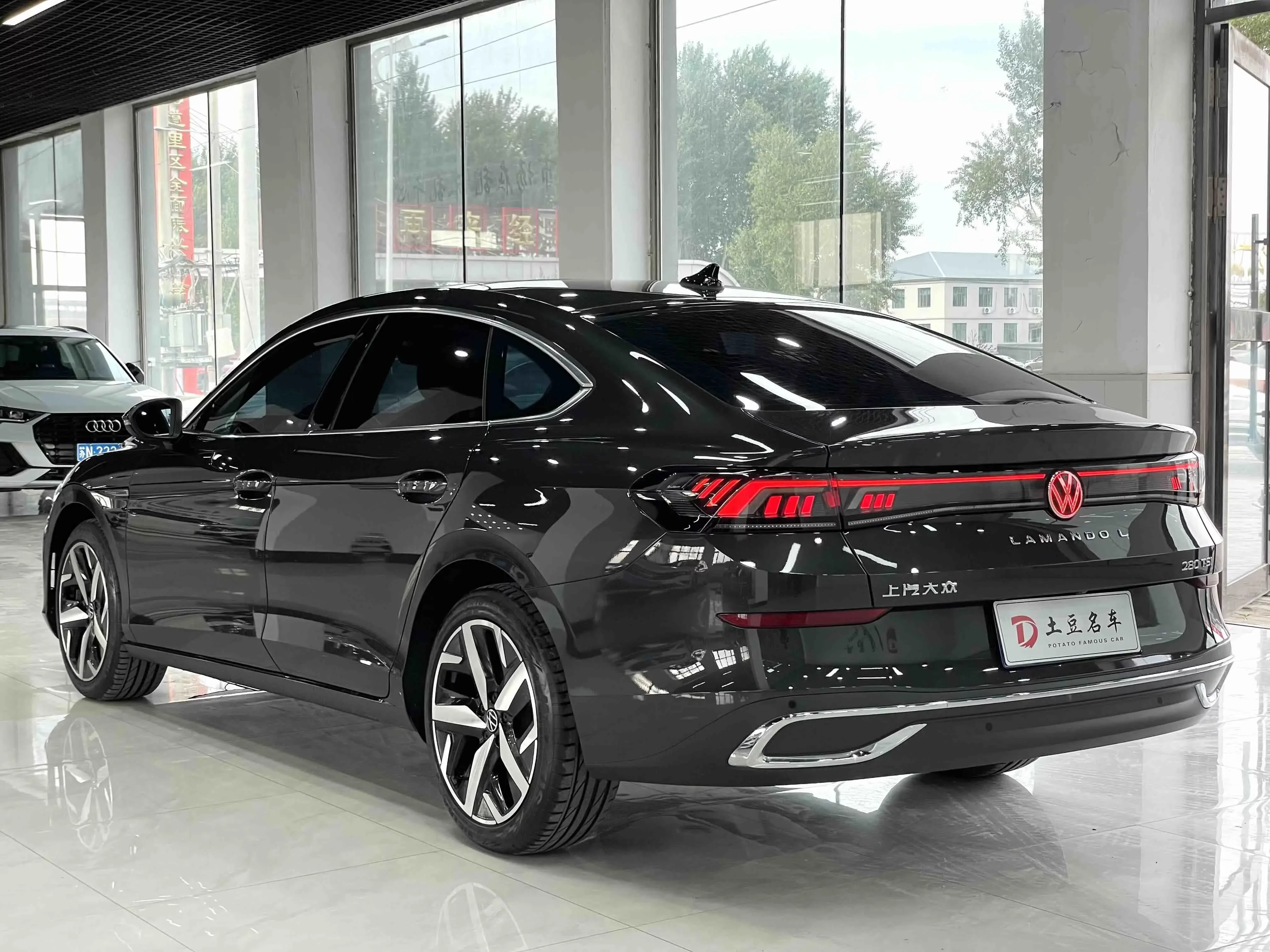 Volkswagen Lamando
