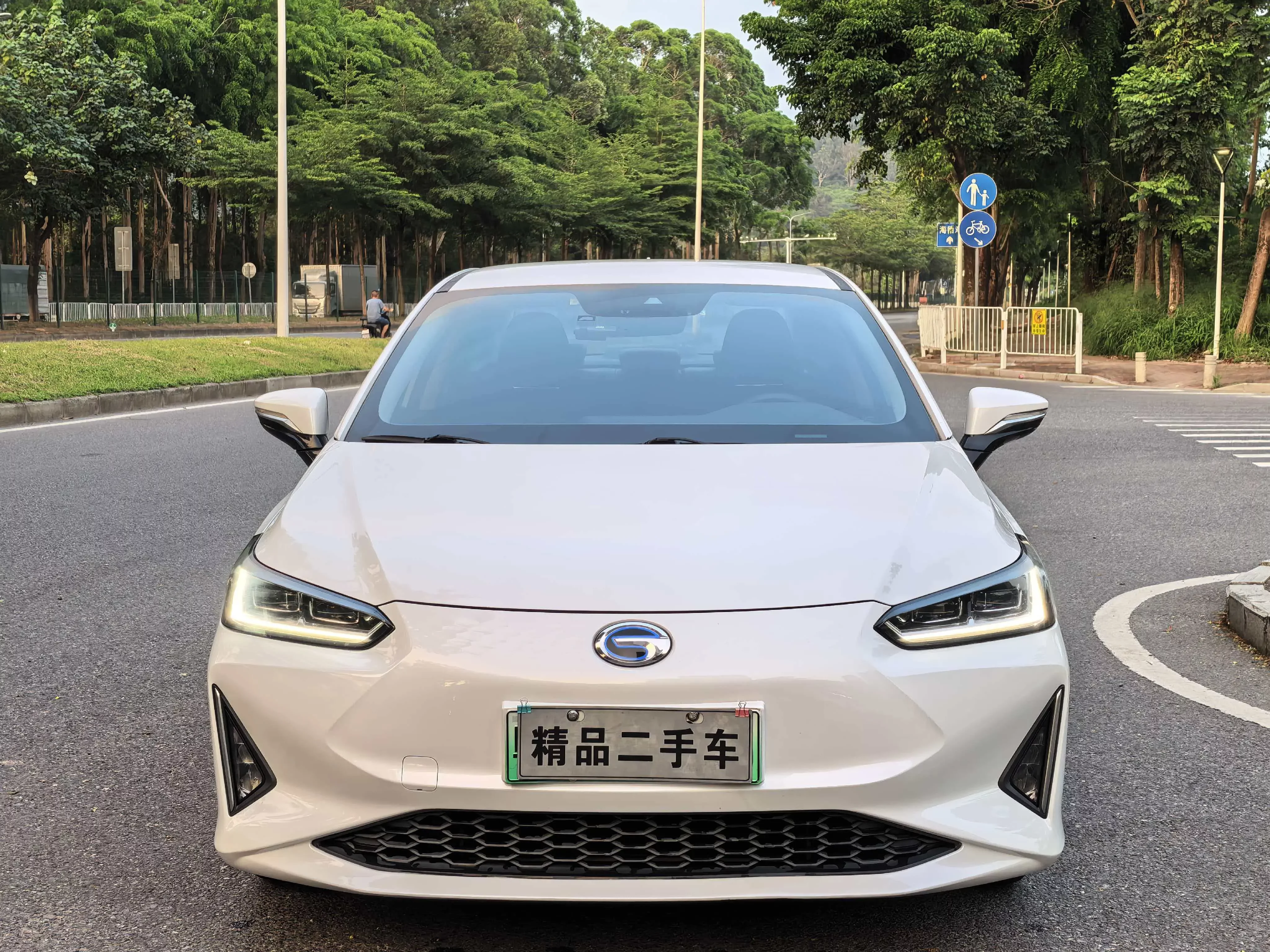 GAC Toyota iA5